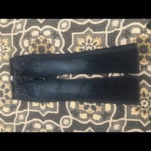 Hudson jeans size 25